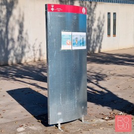 Panell d'anunci lliure ECONÒMIC